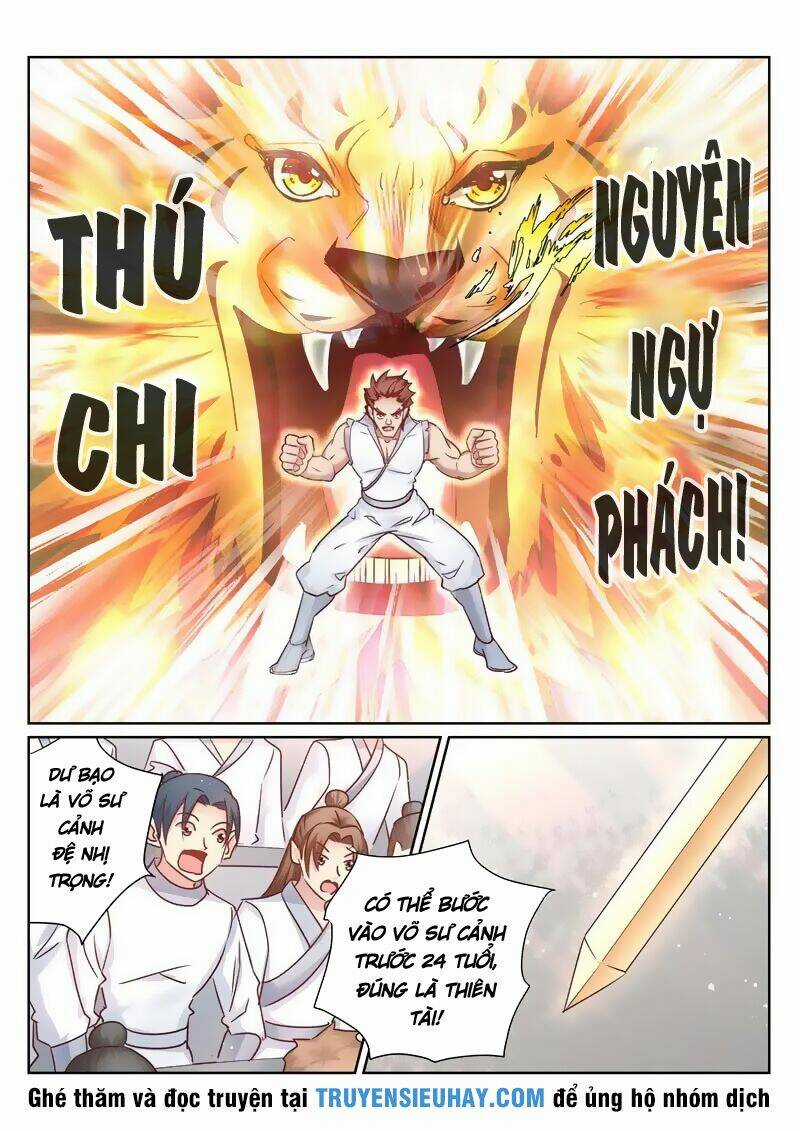 Linh Võ Đế Tôn - Chapter 142 - Trang 7