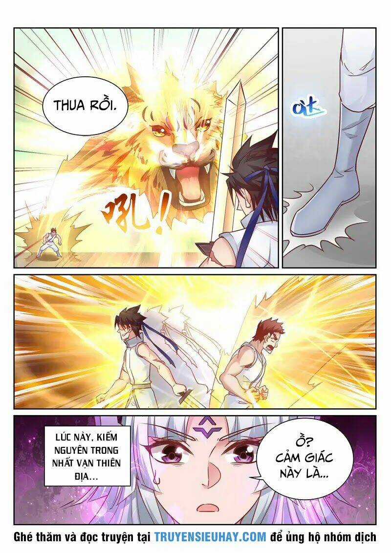 Linh Võ Đế Tôn - Chapter 142 - Trang 9