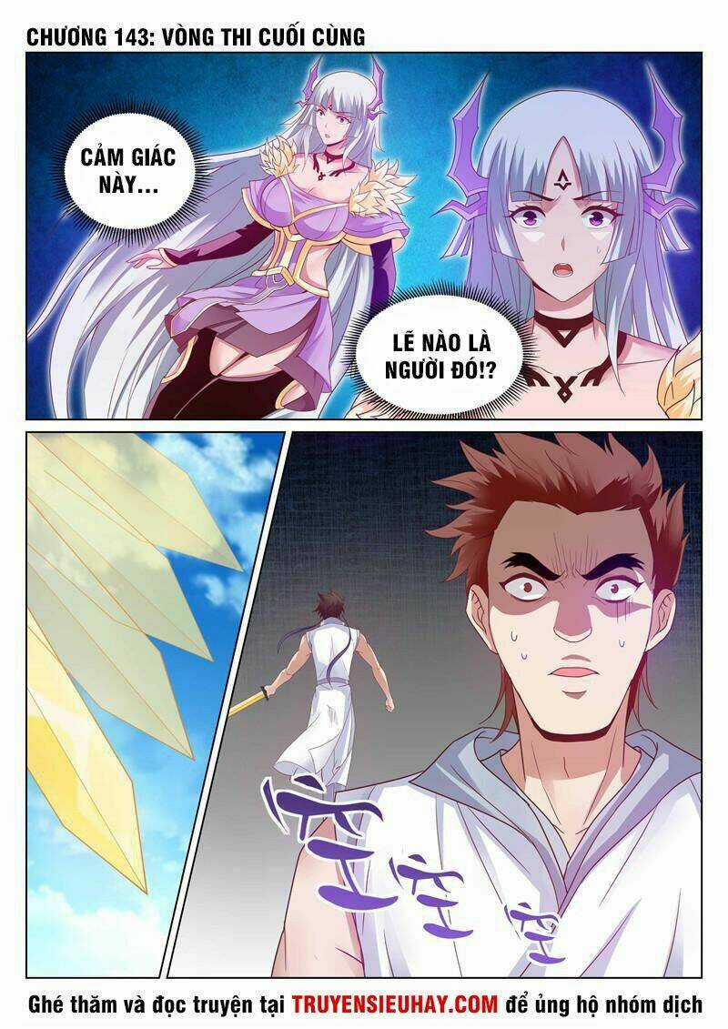 Linh Võ Đế Tôn - Chapter 143 - Trang 2