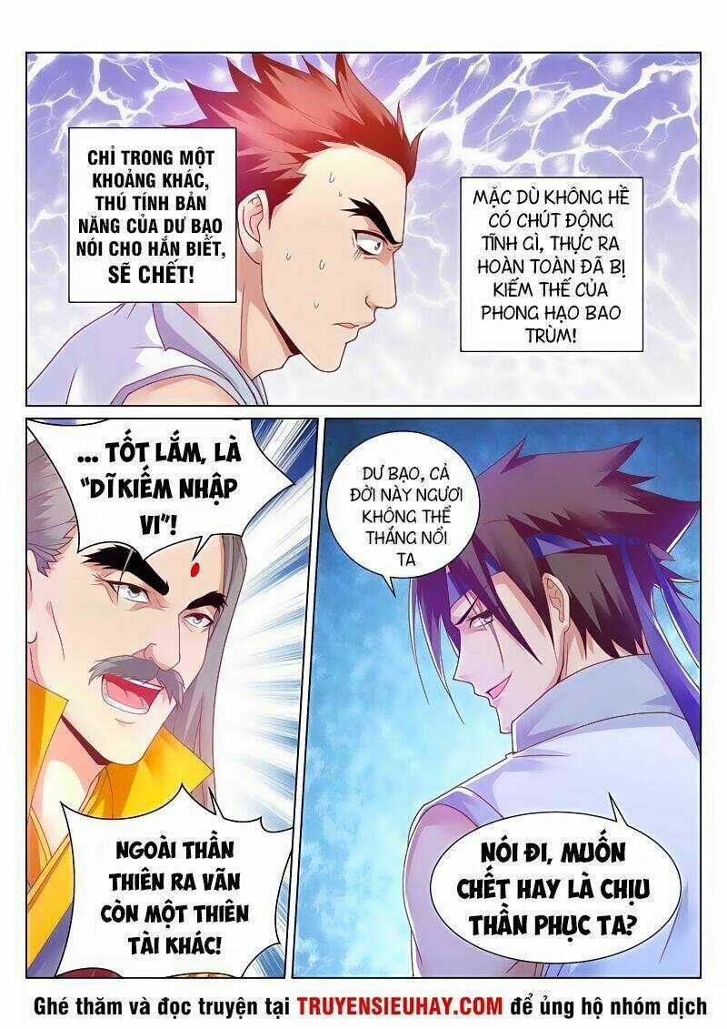 Linh Võ Đế Tôn - Chapter 143 - Trang 3