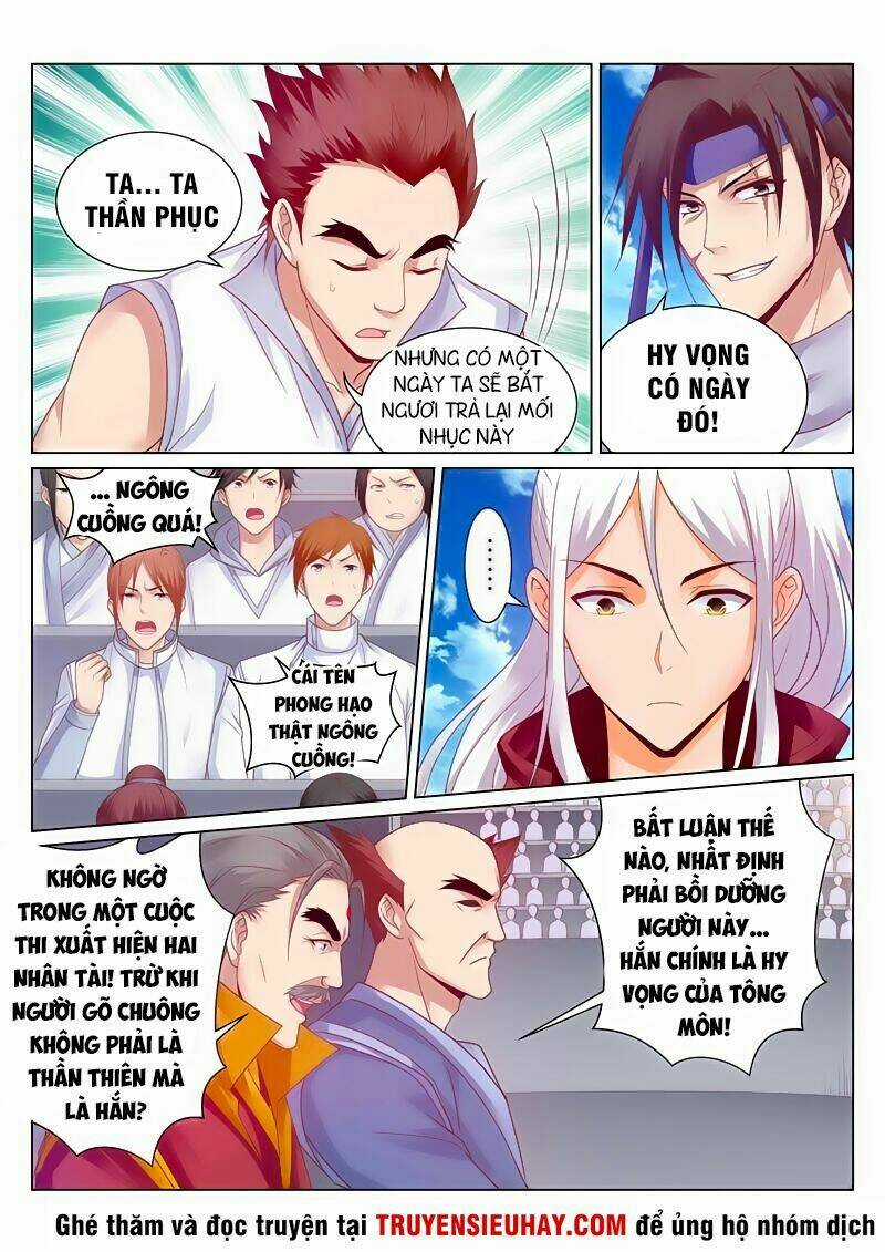 Linh Võ Đế Tôn - Chapter 143 - Trang 4