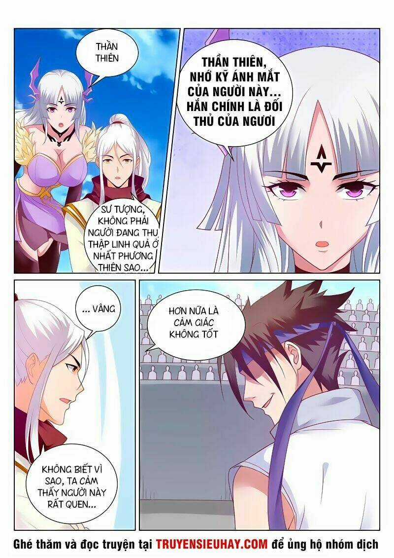 Linh Võ Đế Tôn - Chapter 143 - Trang 5