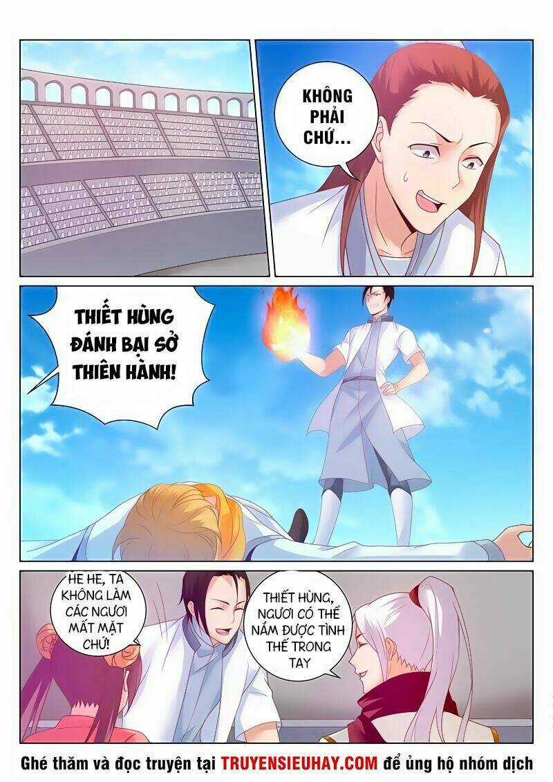 Linh Võ Đế Tôn - Chapter 143 - Trang 6