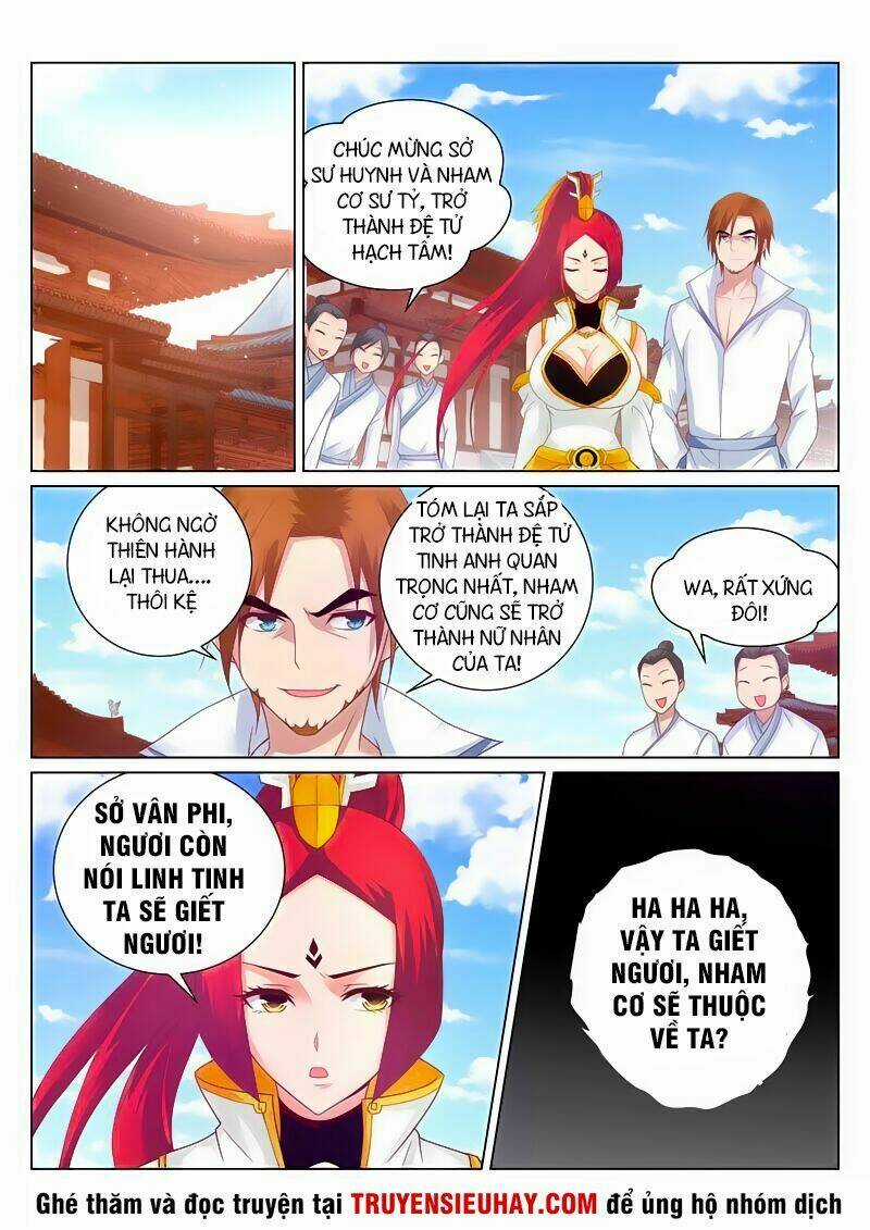 Linh Võ Đế Tôn - Chapter 143 - Trang 8