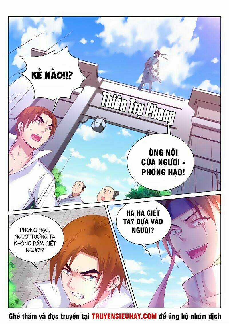 Linh Võ Đế Tôn - Chapter 143 - Trang 9