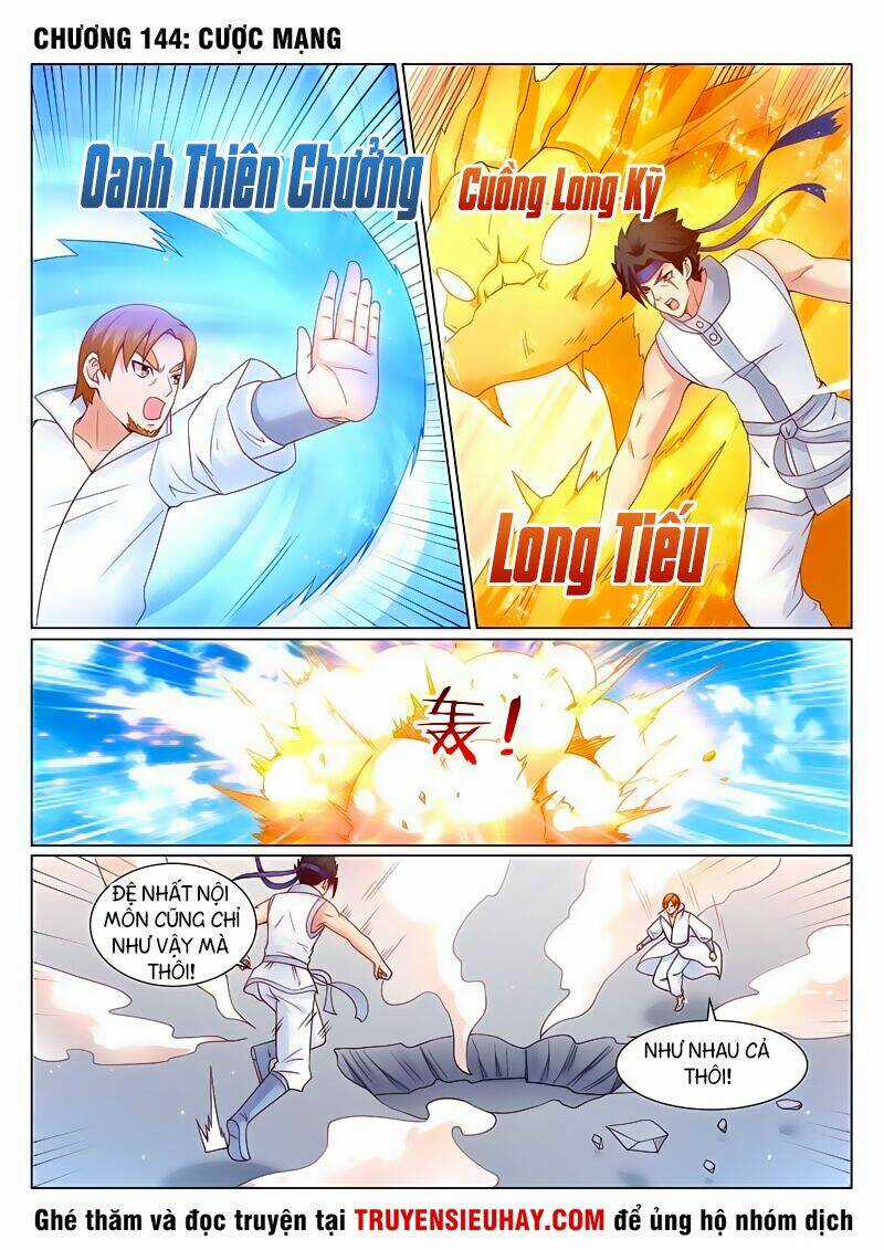 Linh Võ Đế Tôn - Chapter 144 - Trang 2