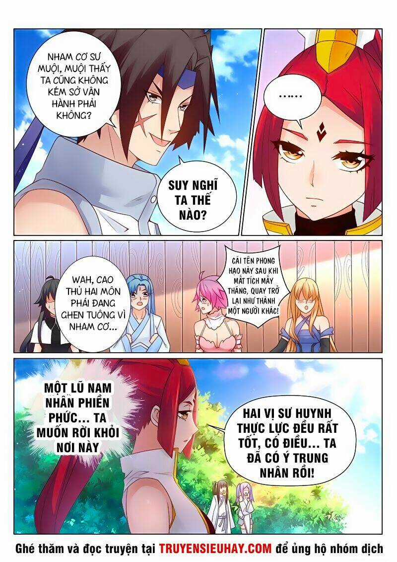 Linh Võ Đế Tôn - Chapter 144 - Trang 3