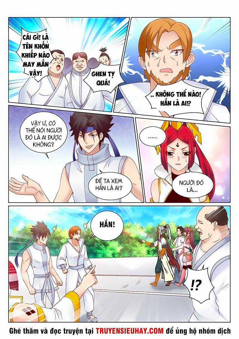 Linh Võ Đế Tôn - Chapter 144 - Trang 4