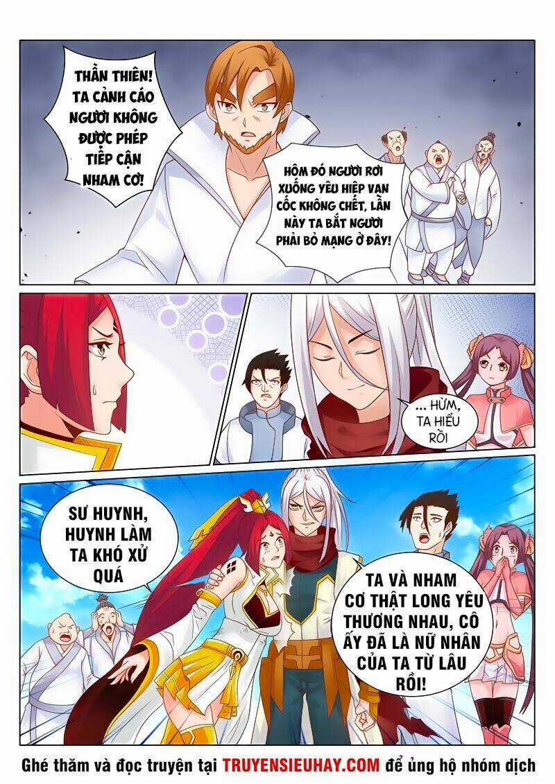 Linh Võ Đế Tôn - Chapter 144 - Trang 6