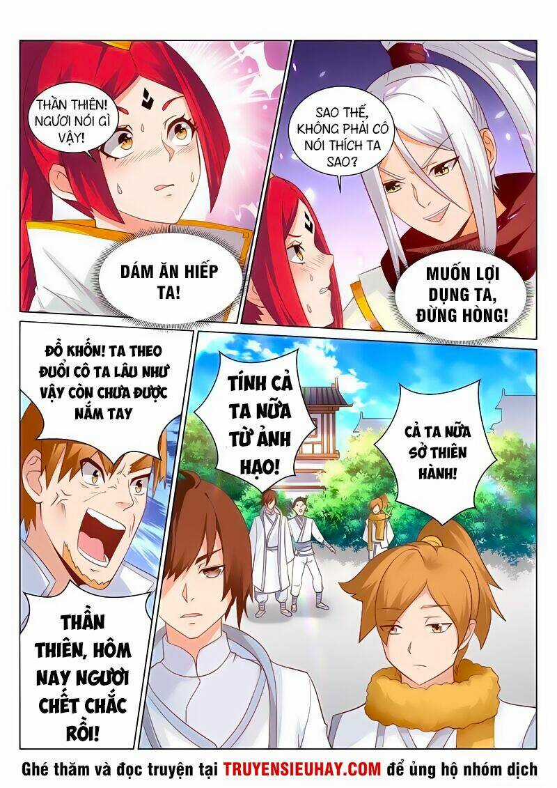Linh Võ Đế Tôn - Chapter 144 - Trang 7