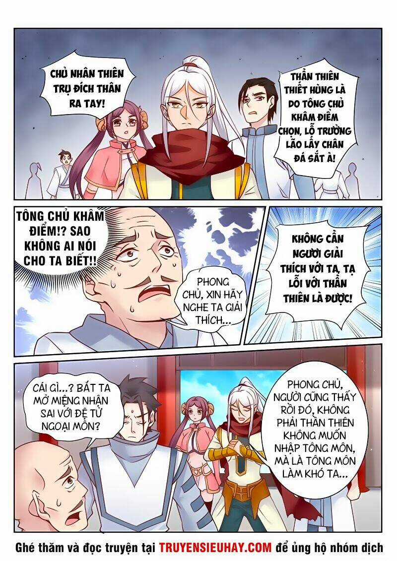 Linh Võ Đế Tôn - Chapter 145 - Trang 5