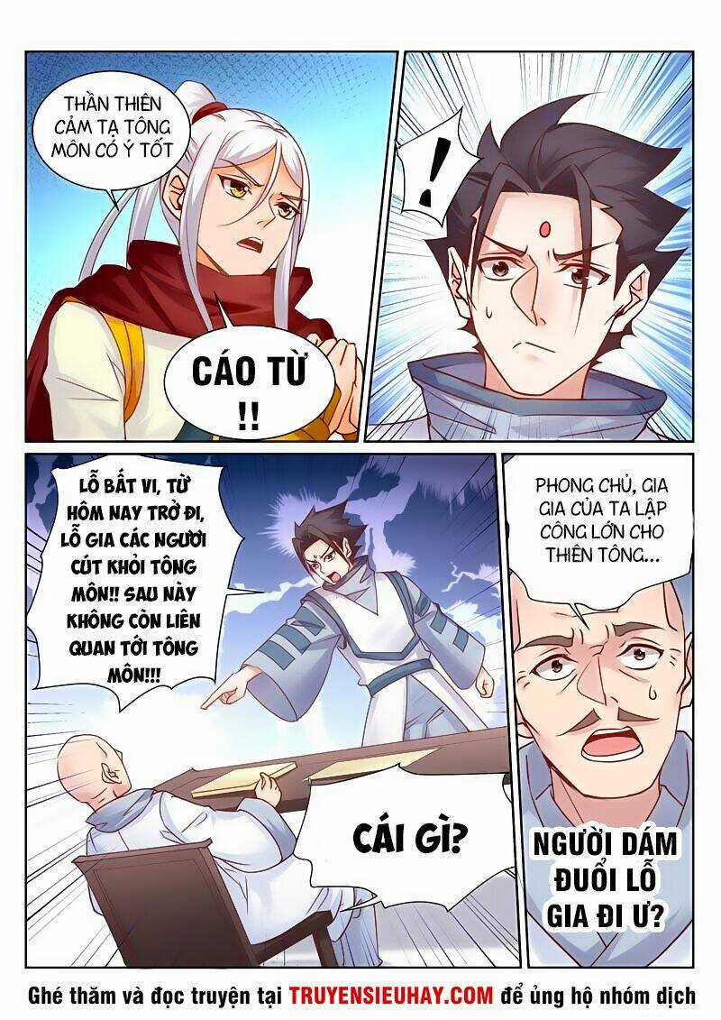 Linh Võ Đế Tôn - Chapter 145 - Trang 6
