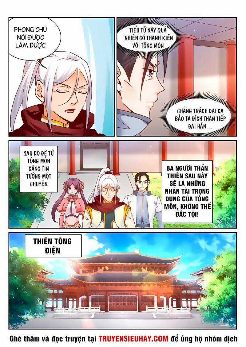 Linh Võ Đế Tôn - Chapter 145 - Trang 8