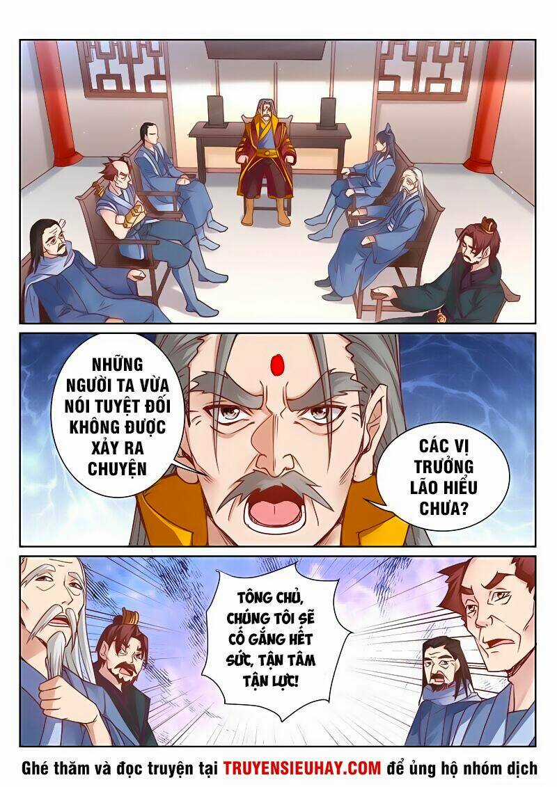 Linh Võ Đế Tôn - Chapter 145 - Trang 9