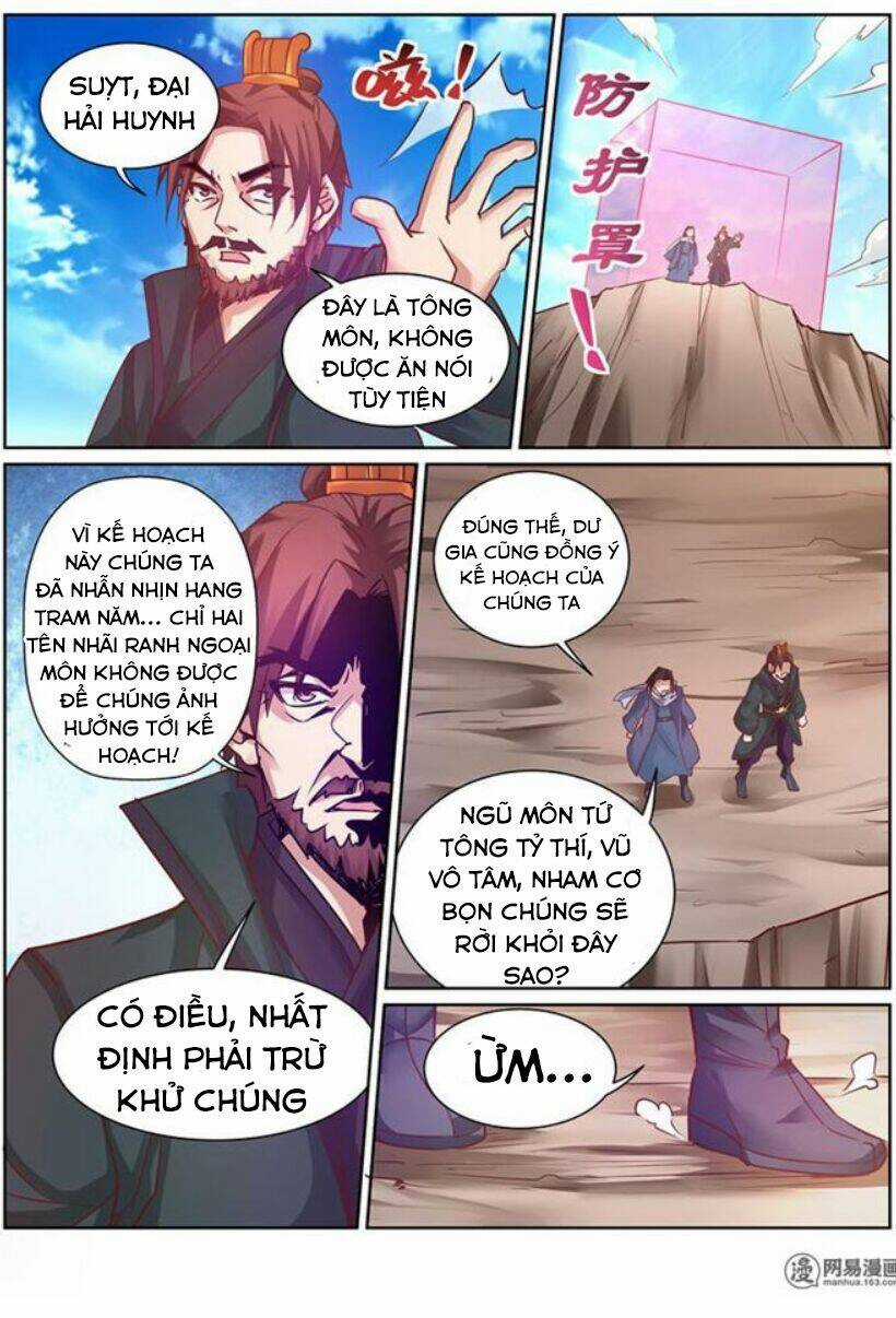 Linh Võ Đế Tôn - Chapter 146 - Trang 3