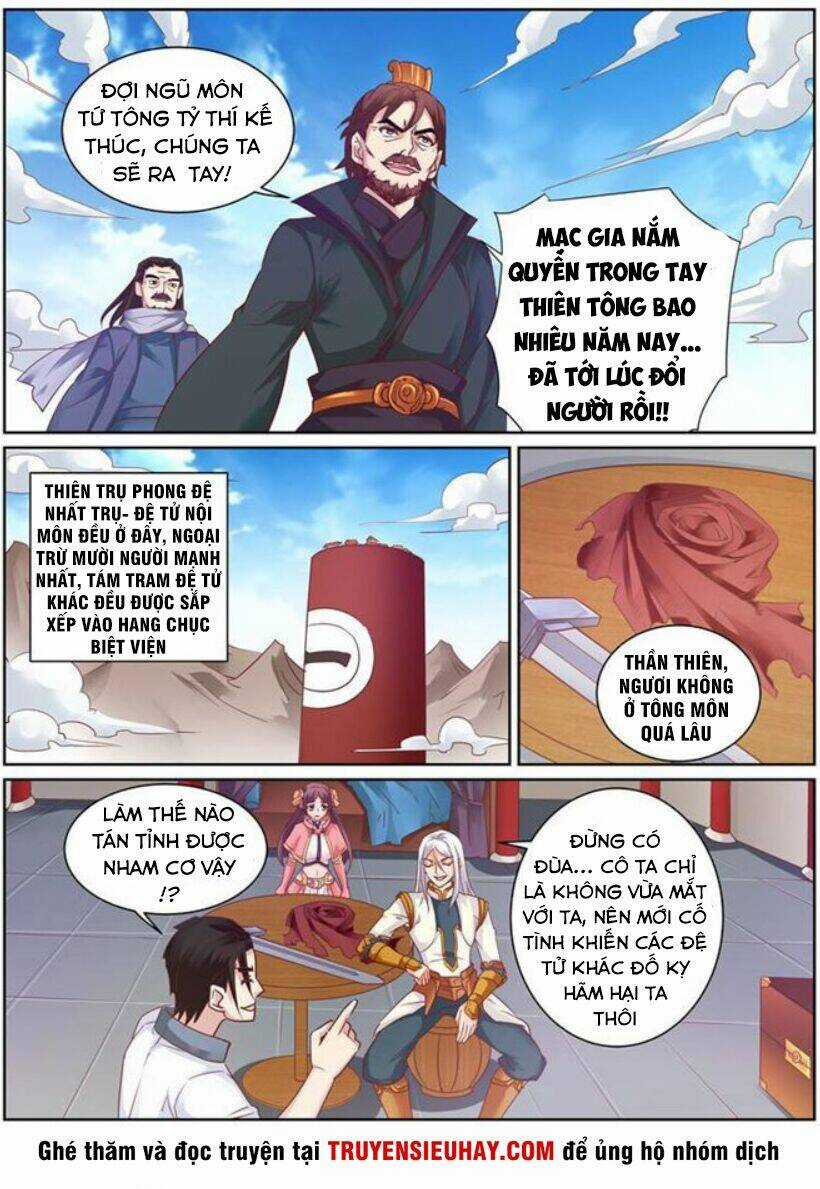 Linh Võ Đế Tôn - Chapter 146 - Trang 4