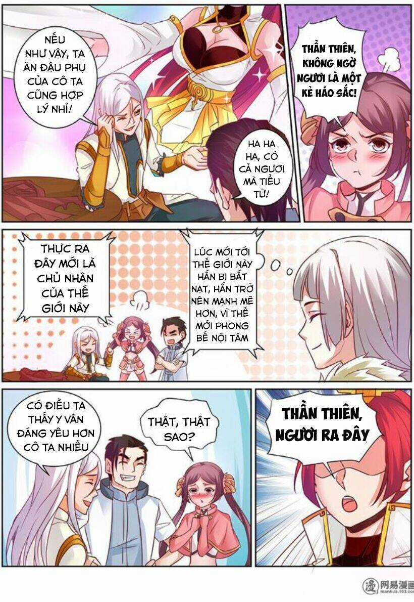 Linh Võ Đế Tôn - Chapter 146 - Trang 5