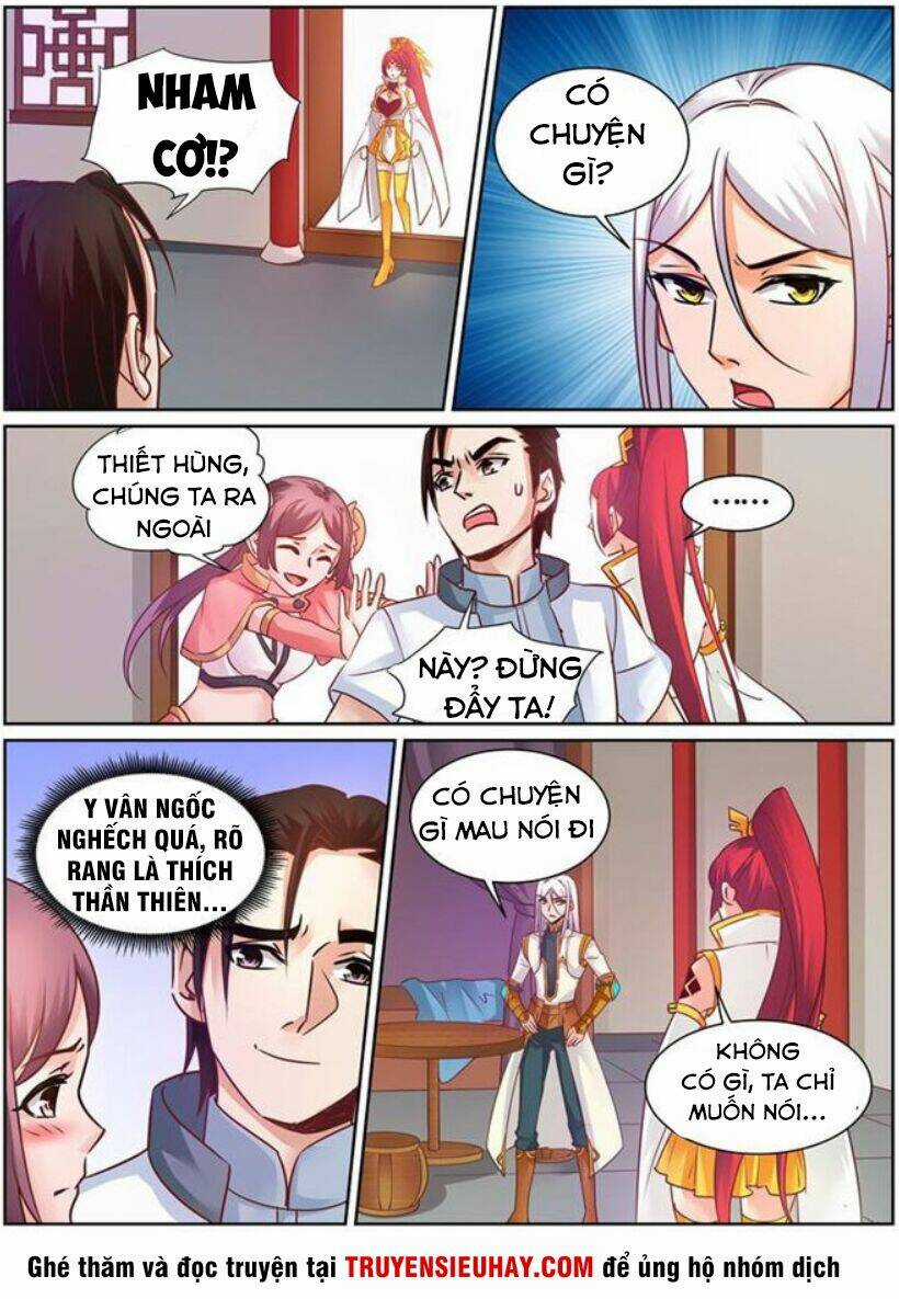 Linh Võ Đế Tôn - Chapter 146 - Trang 6