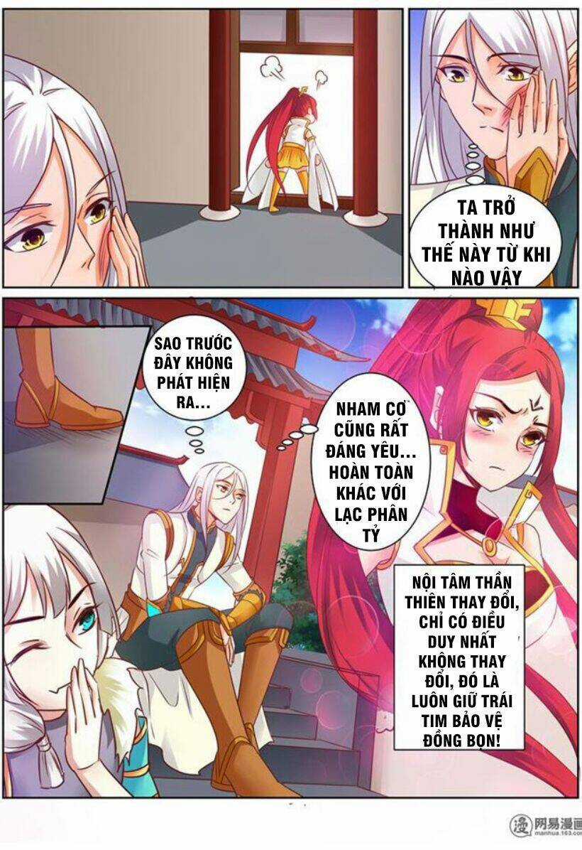 Linh Võ Đế Tôn - Chapter 146 - Trang 9