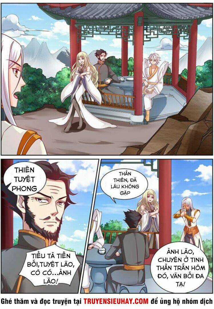 Linh Võ Đế Tôn - Chapter 147 - Trang 4