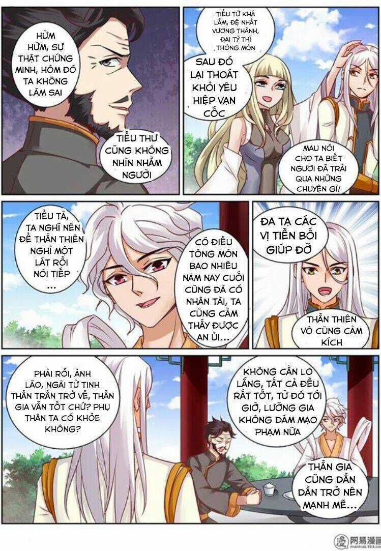 Linh Võ Đế Tôn - Chapter 147 - Trang 5