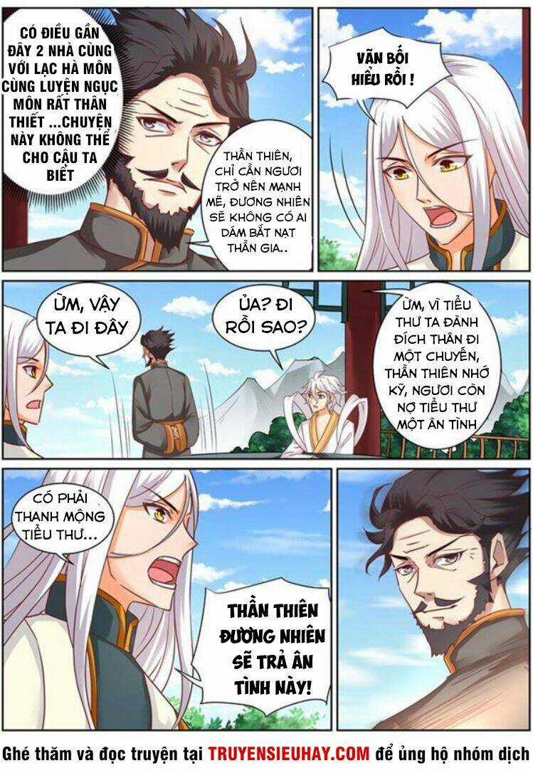 Linh Võ Đế Tôn - Chapter 147 - Trang 6
