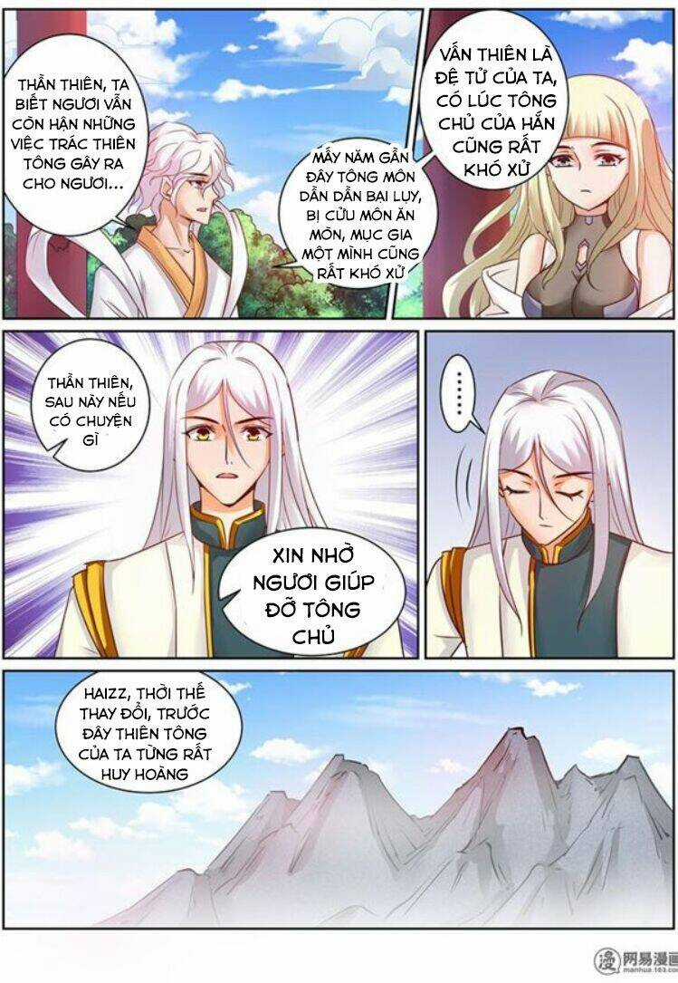 Linh Võ Đế Tôn - Chapter 147 - Trang 7