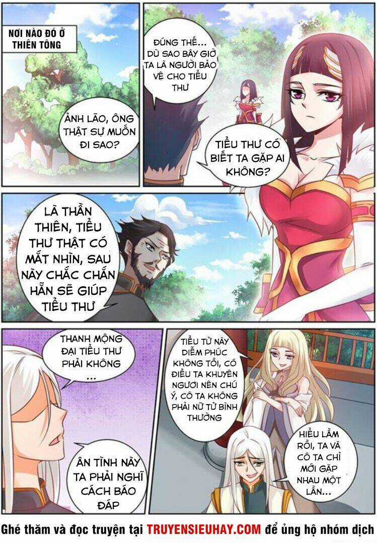 Linh Võ Đế Tôn - Chapter 147 - Trang 8