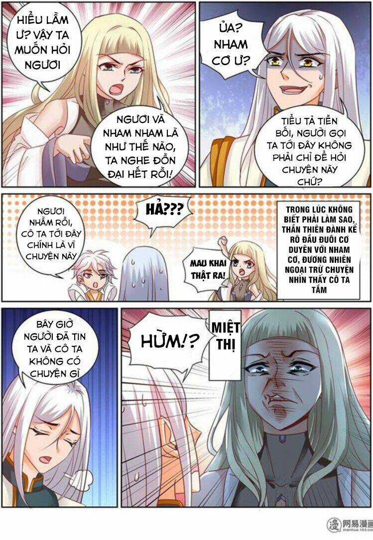 Linh Võ Đế Tôn - Chapter 147 - Trang 9