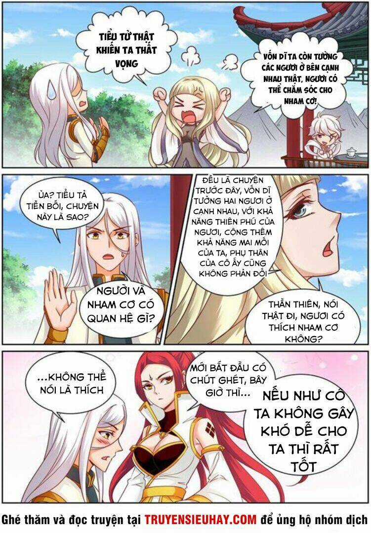 Linh Võ Đế Tôn - Chapter 148 - Trang 2