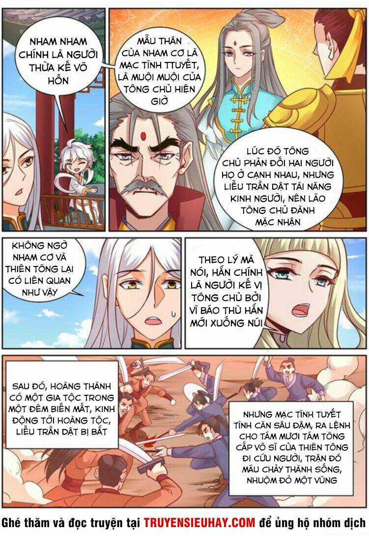 Linh Võ Đế Tôn - Chapter 148 - Trang 5