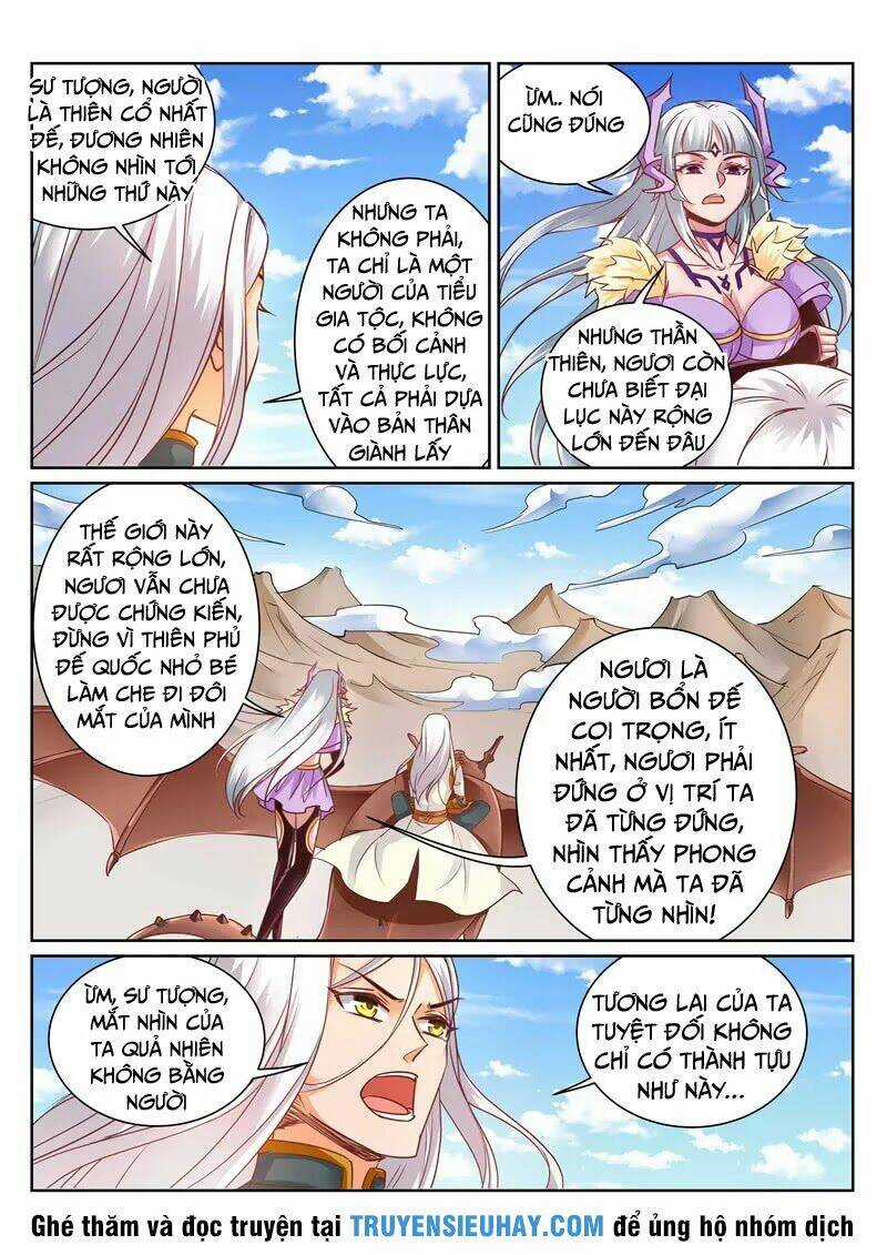 Linh Võ Đế Tôn - Chapter 149 - Trang 3