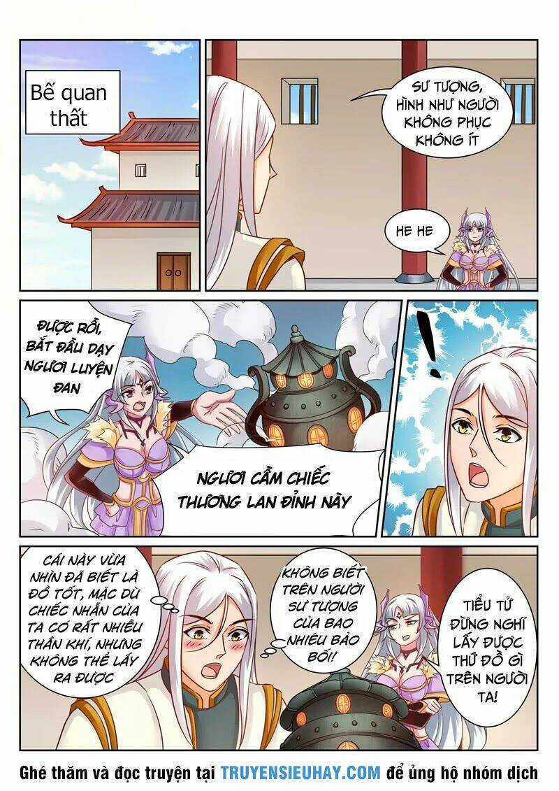 Linh Võ Đế Tôn - Chapter 149 - Trang 6