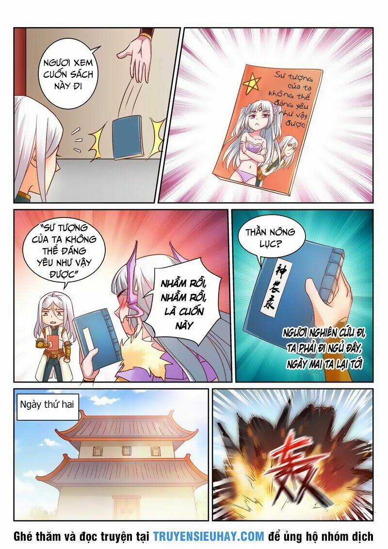 Linh Võ Đế Tôn - Chapter 149 - Trang 8