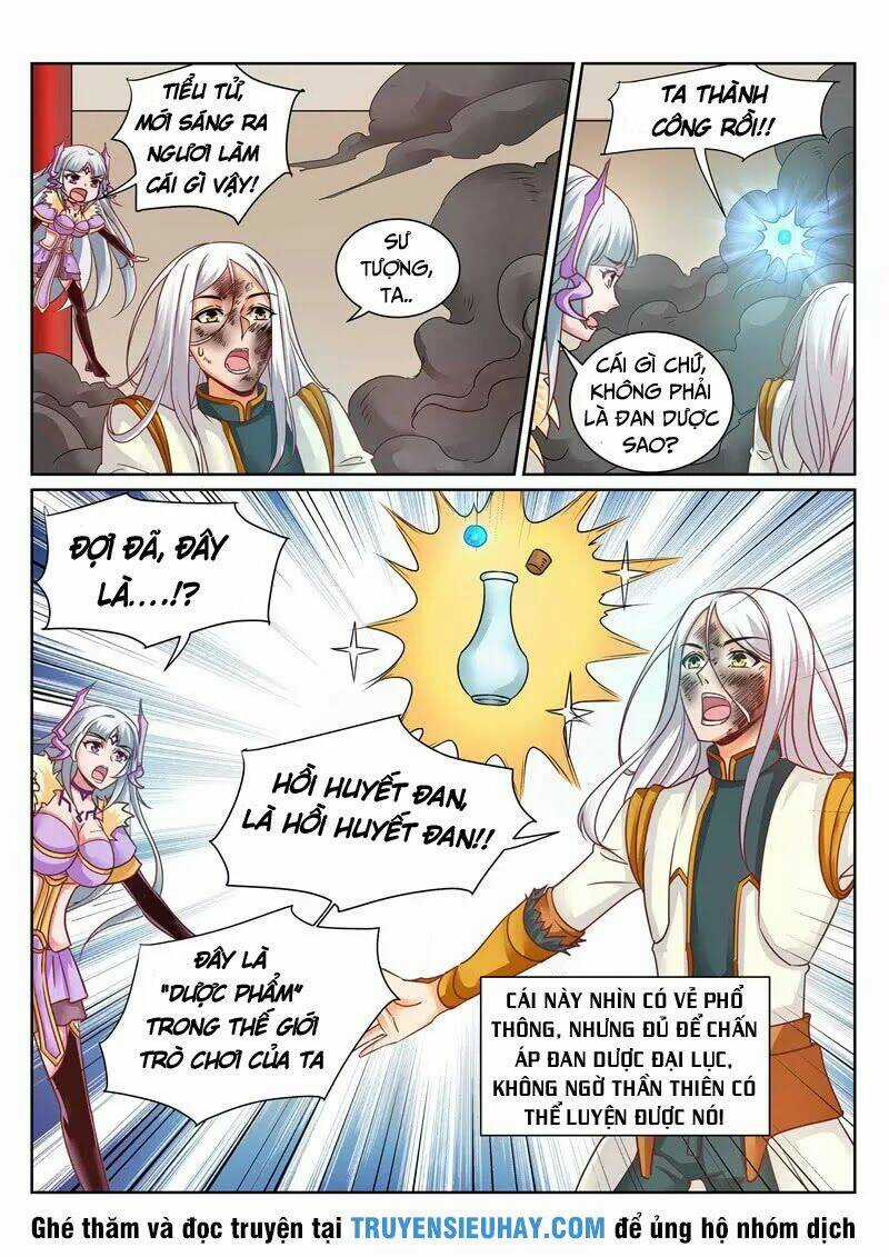 Linh Võ Đế Tôn - Chapter 149 - Trang 9