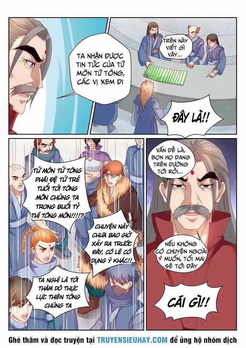 Linh Võ Đế Tôn - Chapter 150 - Trang 3