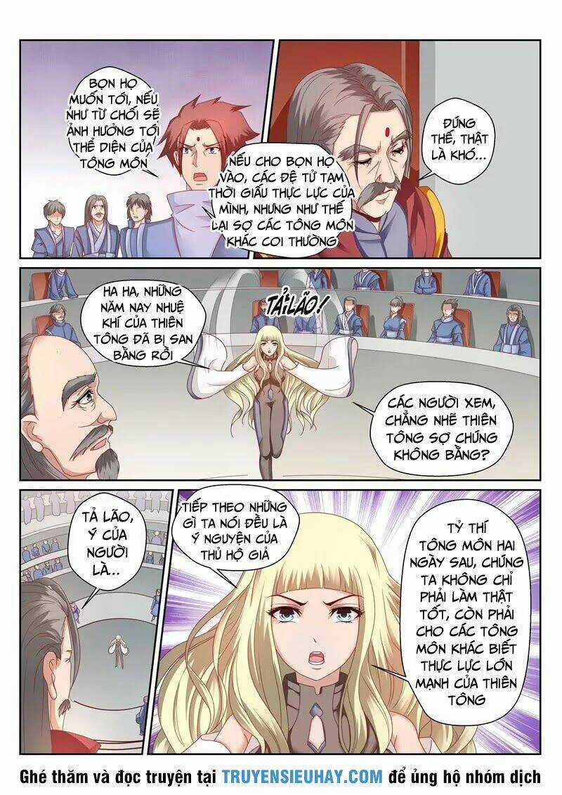 Linh Võ Đế Tôn - Chapter 150 - Trang 4