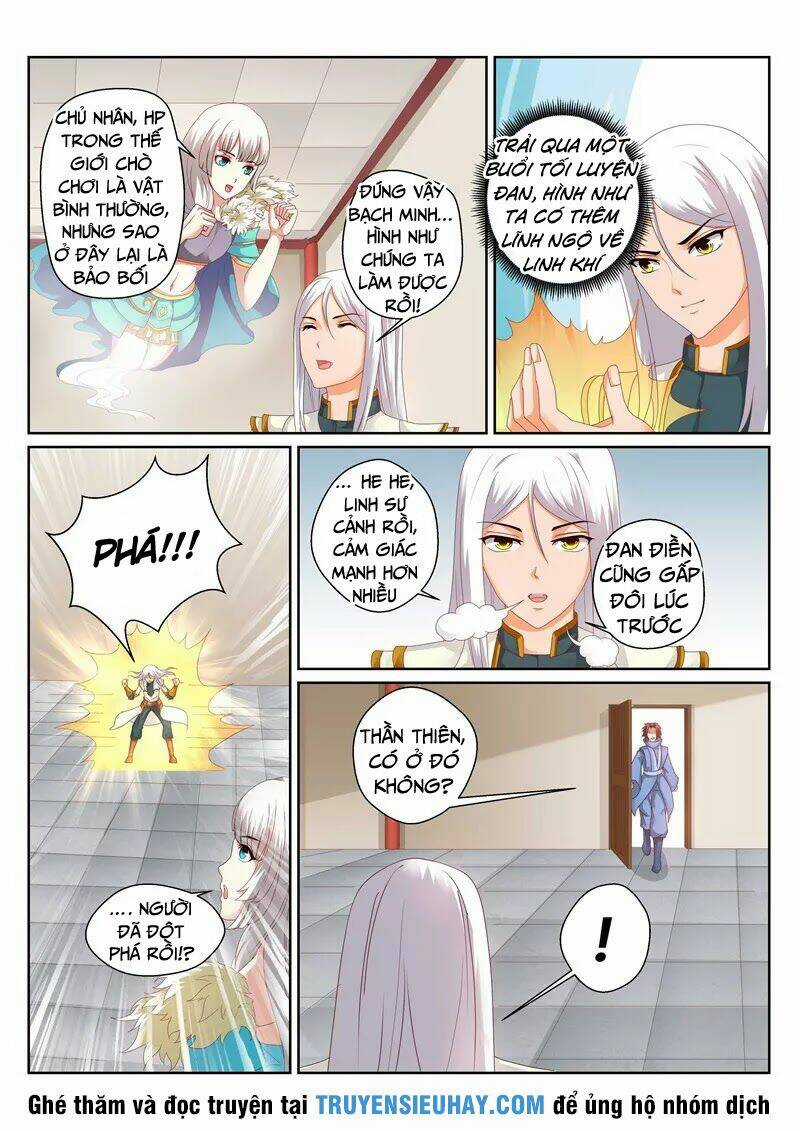 Linh Võ Đế Tôn - Chapter 150 - Trang 6