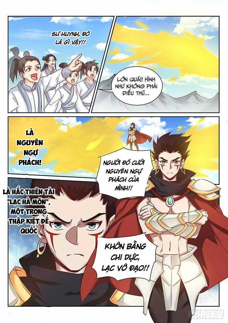 Linh Võ Đế Tôn - Chapter 151 - Trang 5