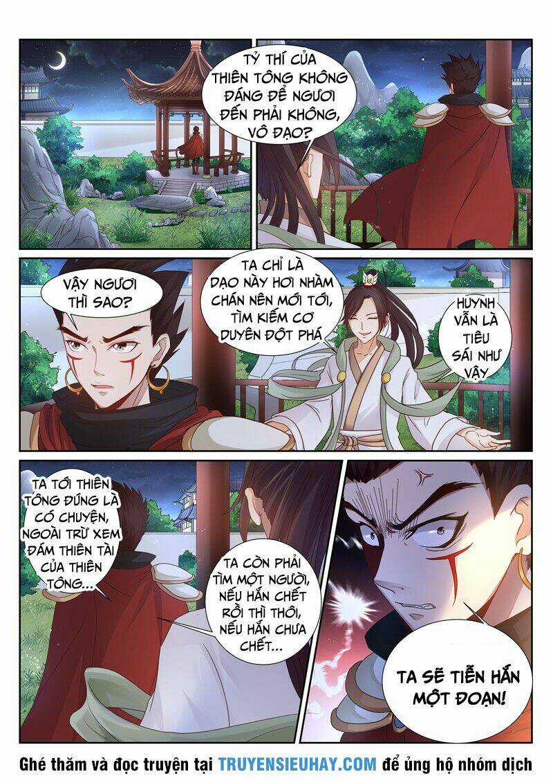 Linh Võ Đế Tôn - Chapter 152 - Trang 3