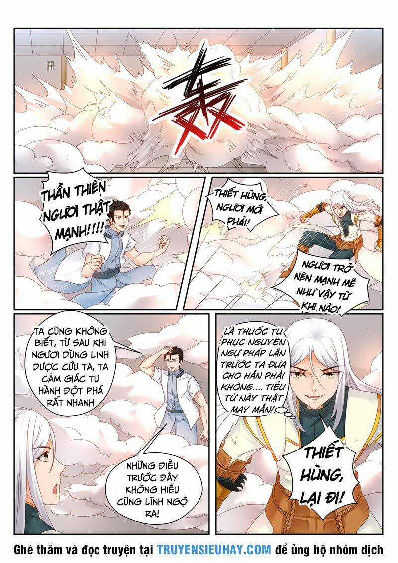 Linh Võ Đế Tôn - Chapter 152 - Trang 4
