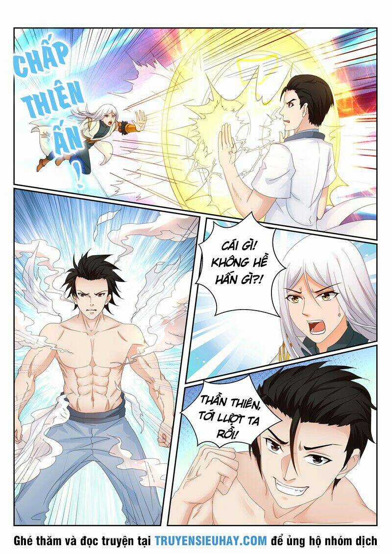 Linh Võ Đế Tôn - Chapter 152 - Trang 5