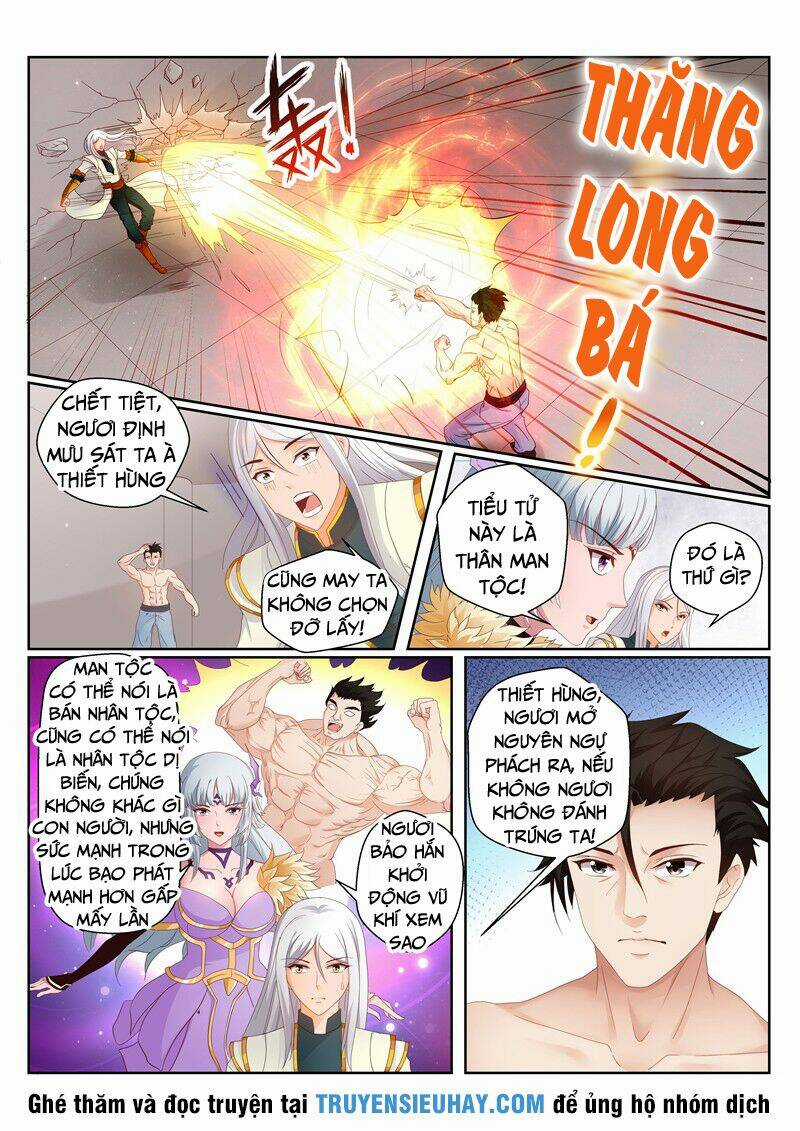 Linh Võ Đế Tôn - Chapter 152 - Trang 6