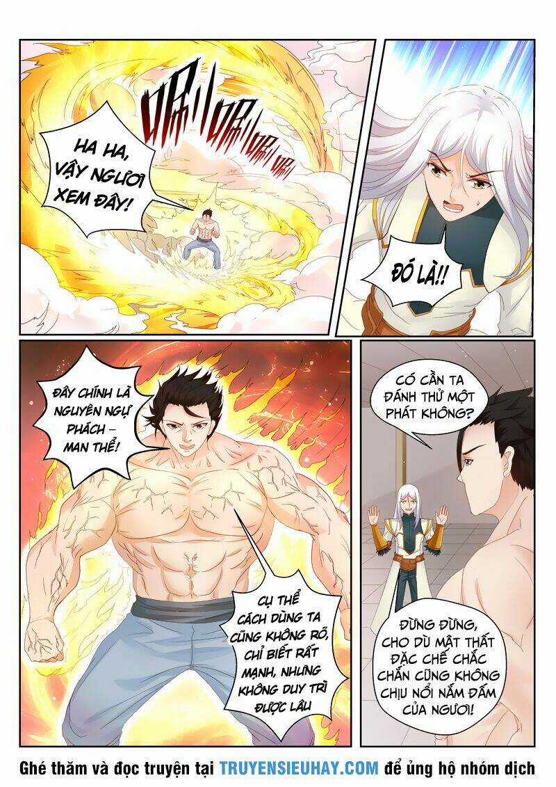 Linh Võ Đế Tôn - Chapter 152 - Trang 7