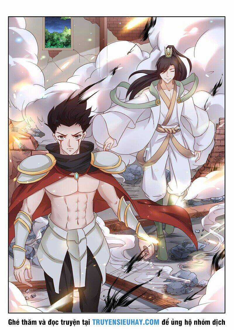 Linh Võ Đế Tôn - Chapter 152 - Trang 9