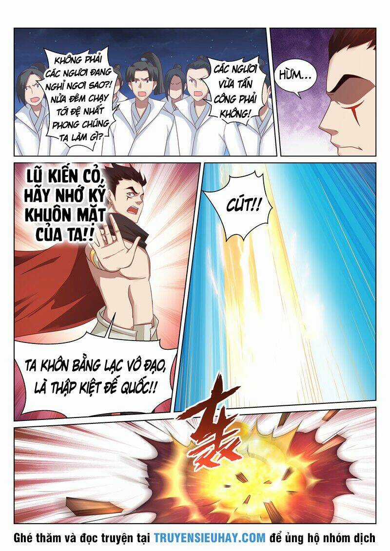 Linh Võ Đế Tôn - Chapter 153 - Trang 3