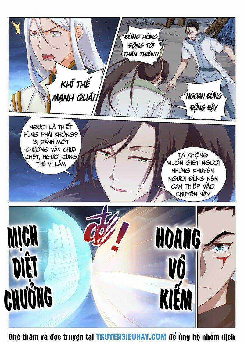 Linh Võ Đế Tôn - Chapter 153 - Trang 5