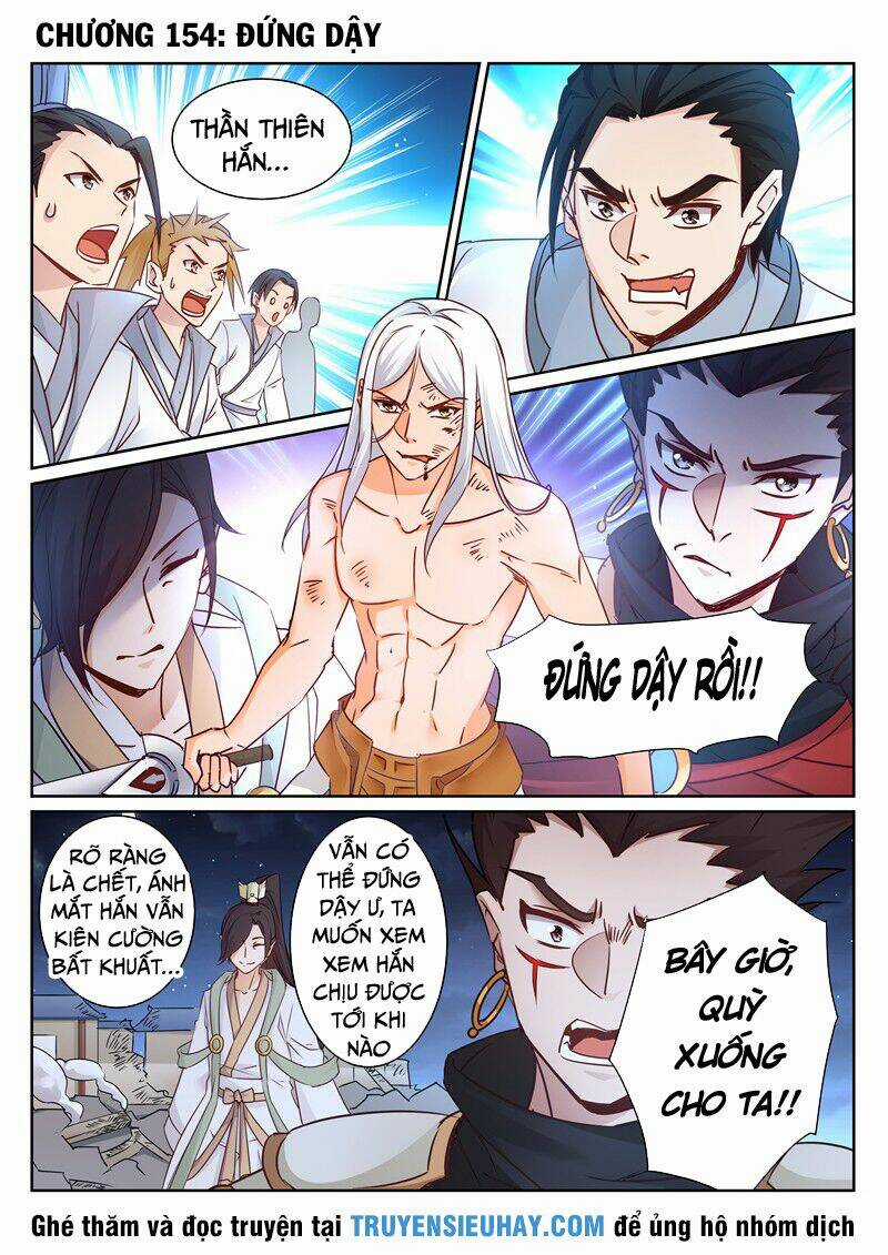 Linh Võ Đế Tôn - Chapter 154 - Trang 2