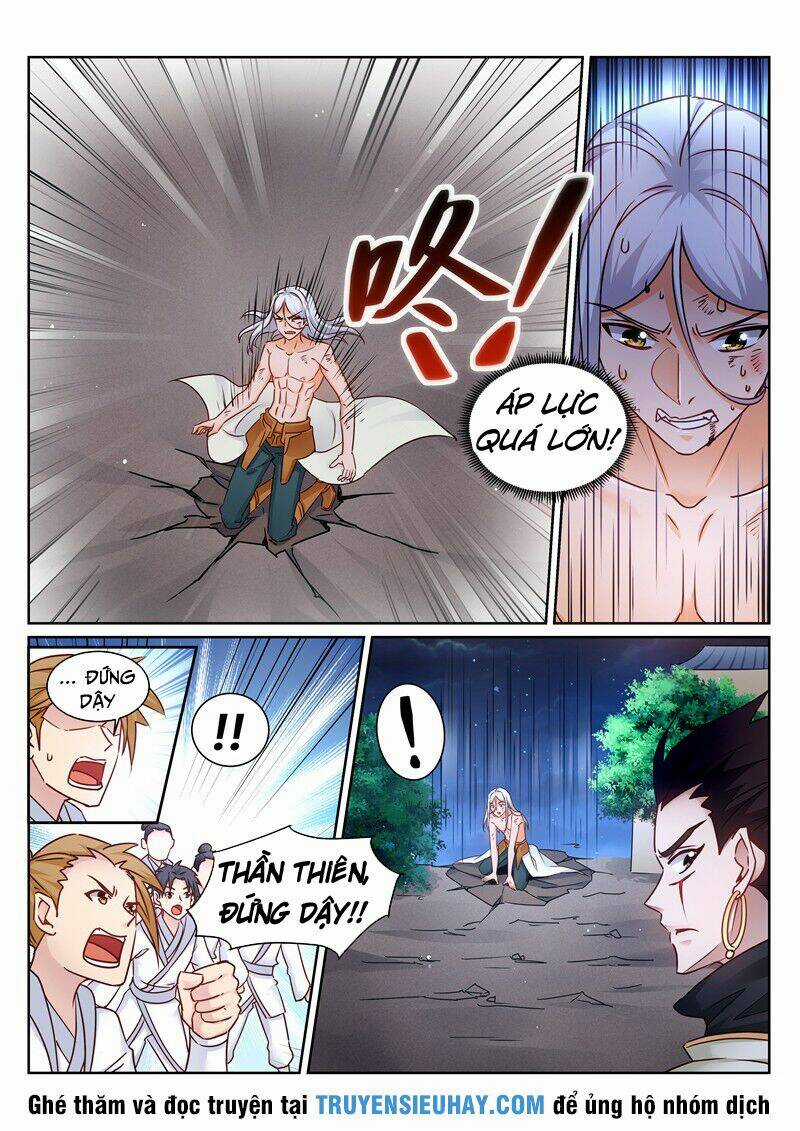 Linh Võ Đế Tôn - Chapter 154 - Trang 3