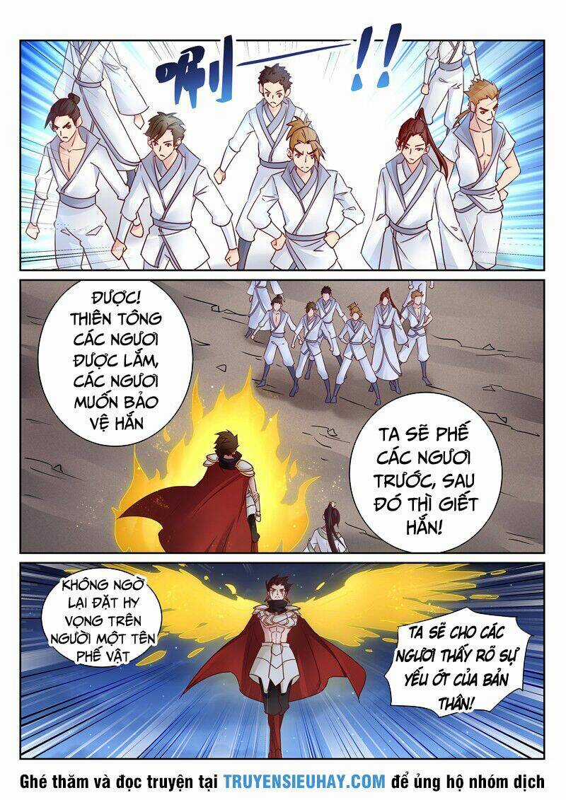 Linh Võ Đế Tôn - Chapter 154 - Trang 5